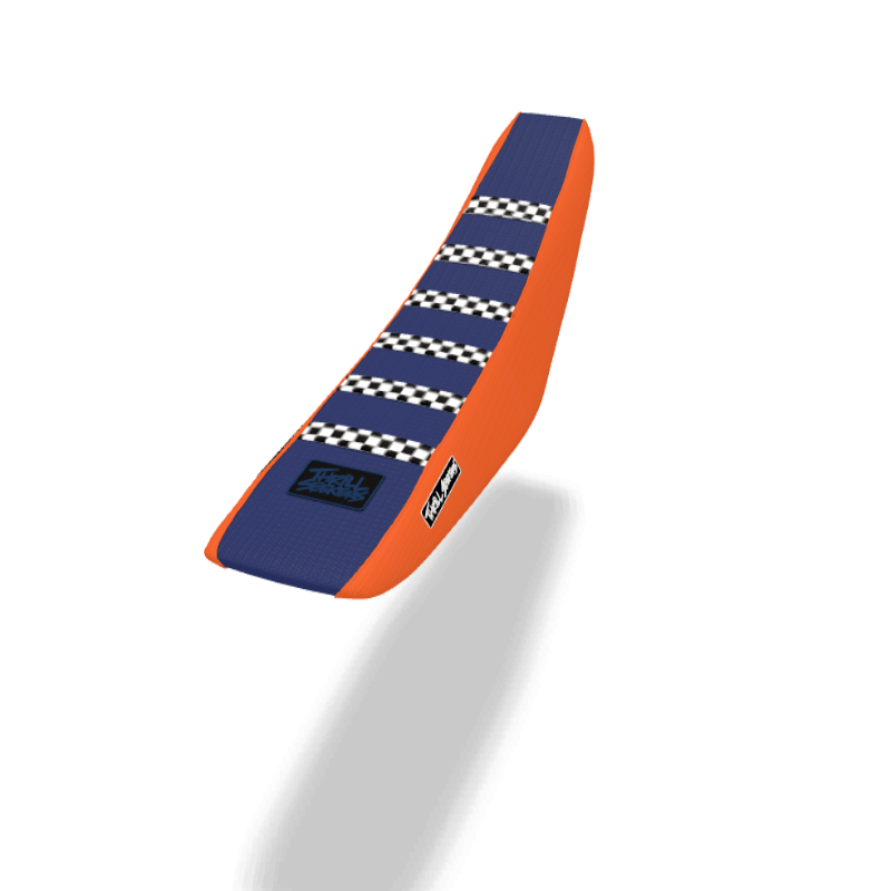 Custom Seat Cover: 2023 KTM 125 XC