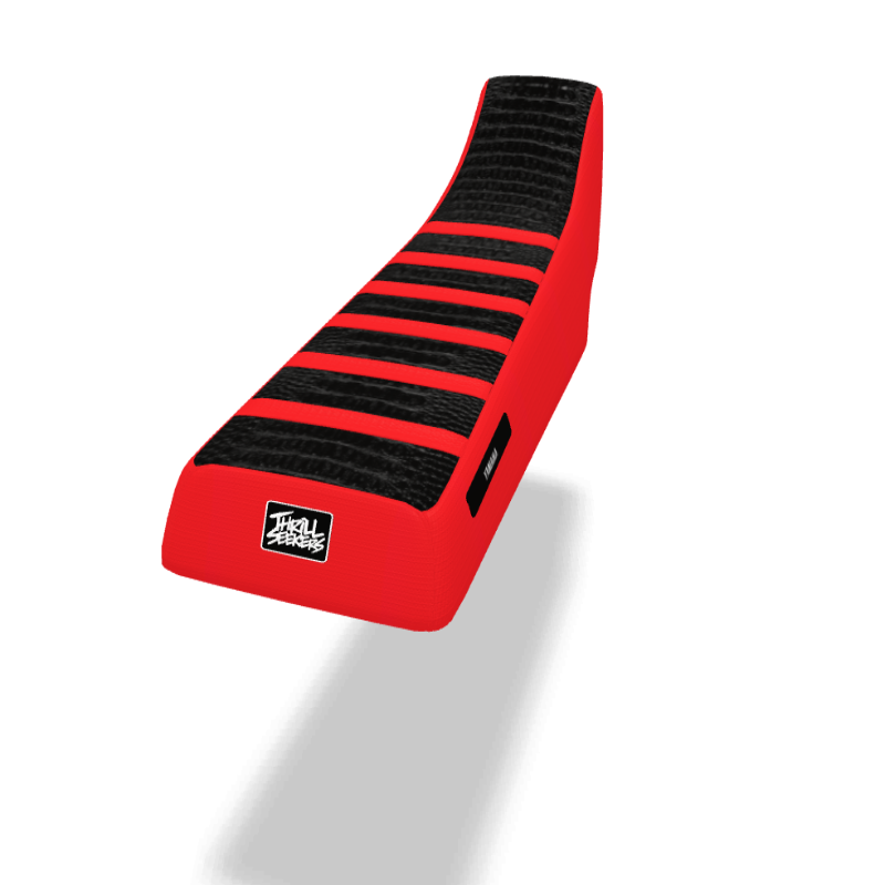 Custom Seat Cover: 1986 Yamaha YTZ250 Tri-Zinger