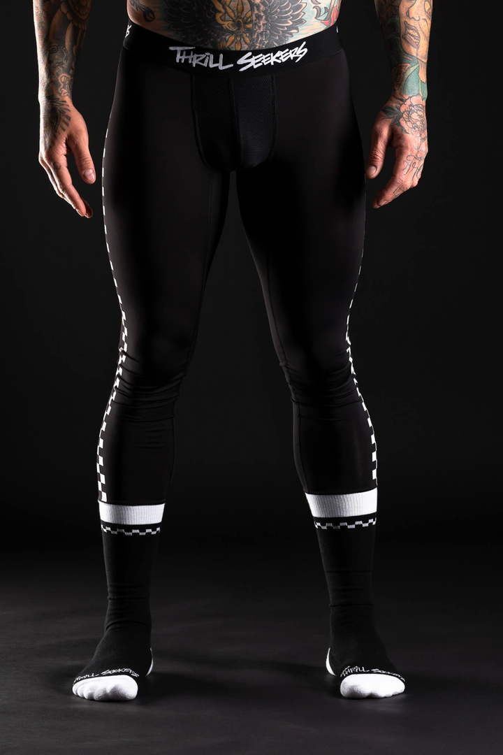 First Gen Moto Leggings