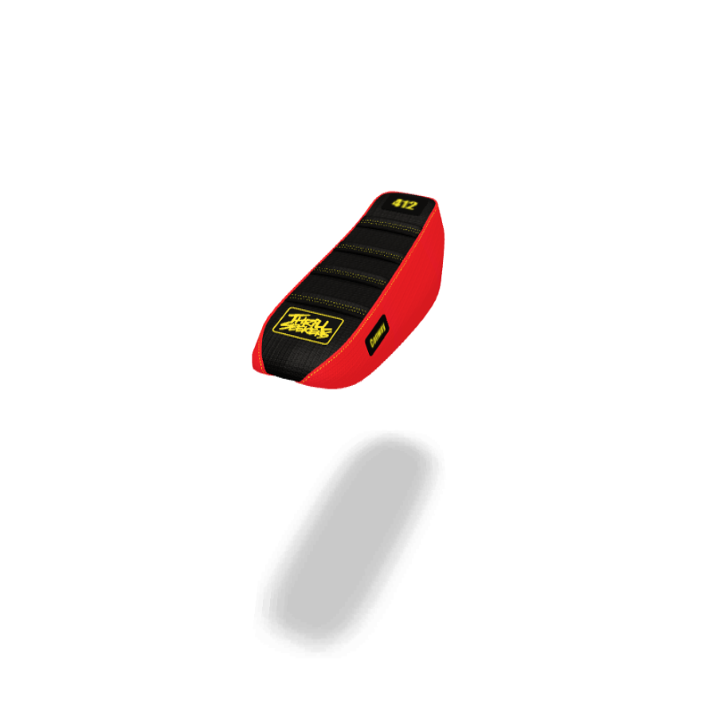 Custom Seat Cover: 2002 Honda XR50R