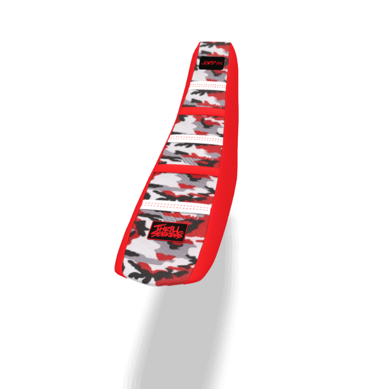 Custom Seat Cover: 2007 Honda CRF100F