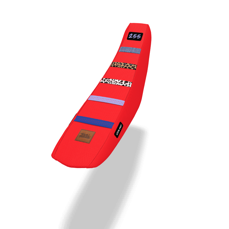 Custom Seat Cover: 2022 Honda CRF125F