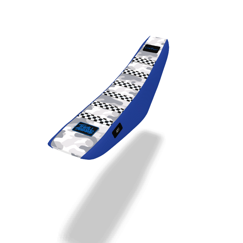 Custom Seat Cover: 2024 Yamaha YZ250