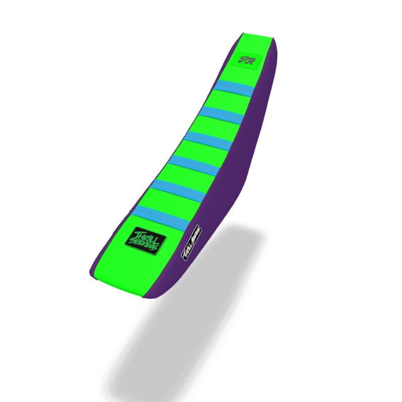 Custom Seat Cover: 2024 Kawasaki KX250