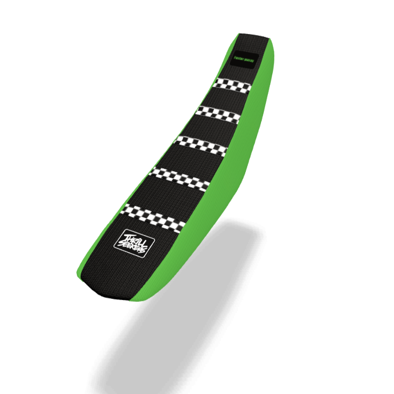 Custom Seat Cover: 2026 Kawasaki KX112