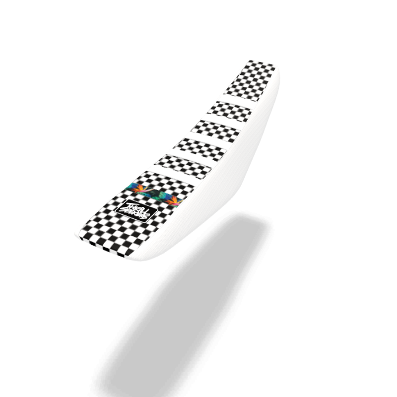 Custom Seat Cover: 2016 Kawasaki KX450F
