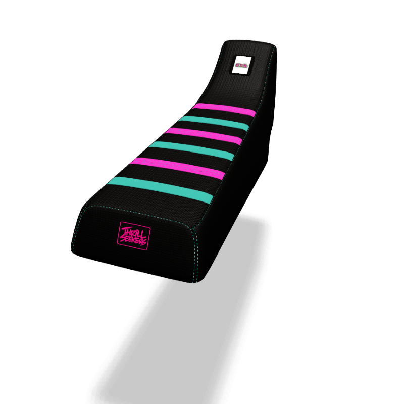 Custom Seat Cover: 2020 Kawasaki KFX50