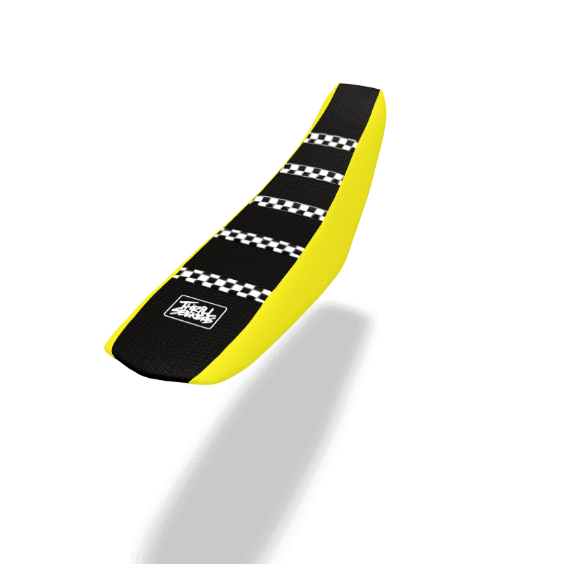 Custom Seat Cover: Antic Antic Bike