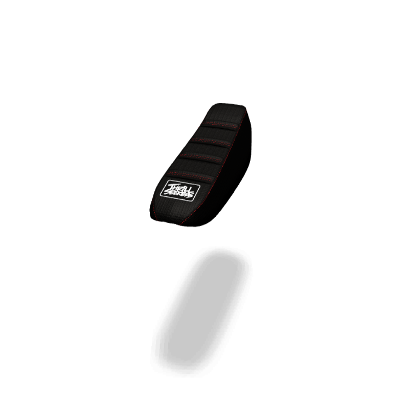Custom Seat Cover: Macfox X2