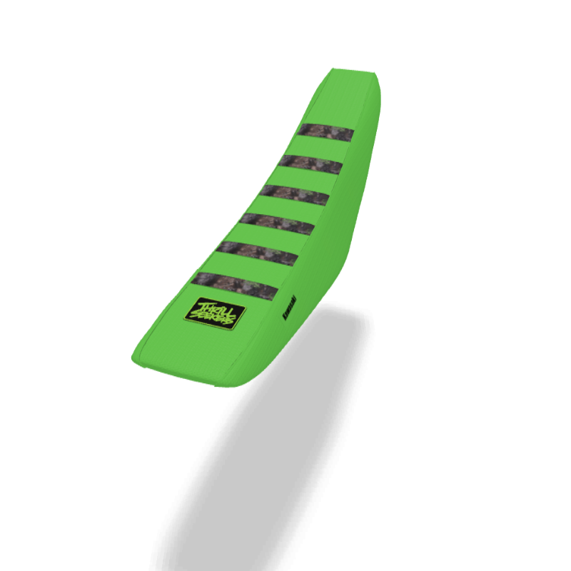 Custom Seat Cover: 2023 Kawasaki KX250X