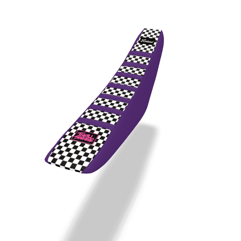 Custom Seat Cover: Kawasaki X2 Jet Ski