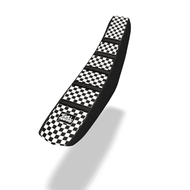 Custom Seat Cover: Electro & Co Rizzler