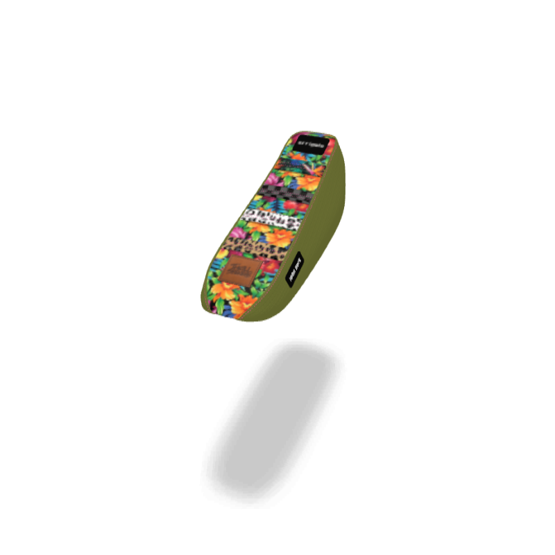 Custom Seat Cover: 2024 Ski-Doo Summit 850 Turbo