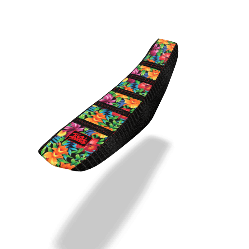 Custom Seat Cover: Arctic Leopard XE Pro S