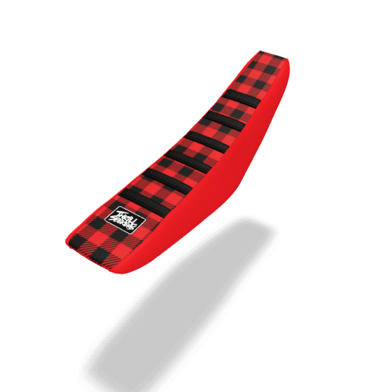 Custom Seat Cover: 1997 Honda XR200R