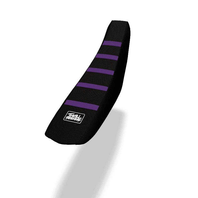 Custom Seat Cover: Arctic Leopard XE Pro R