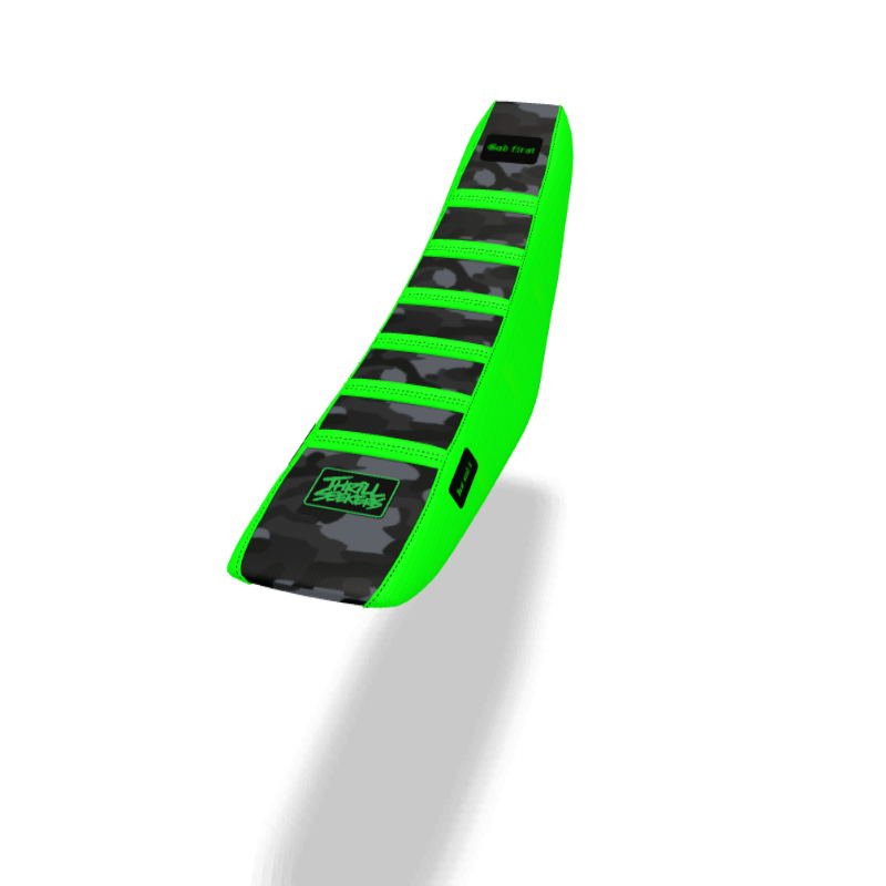 Custom Seat Cover: 2025 Kawasaki KLX230 / R / S / SE / SM