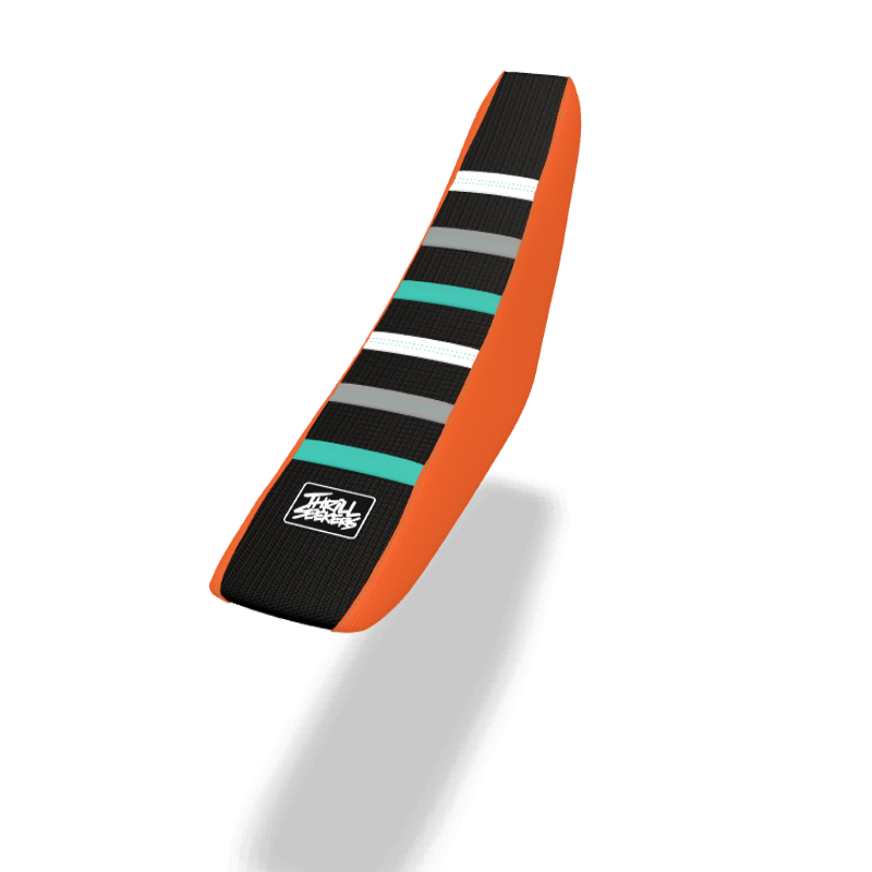 Custom Seat Cover: 2017 KTM 350 SX-F