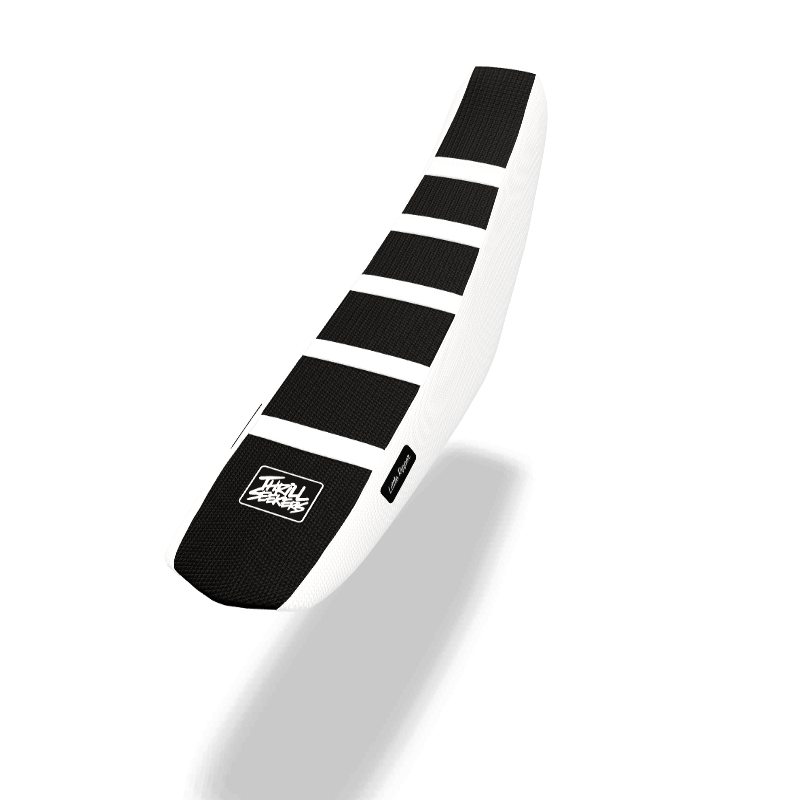 Custom Seat Cover: Antic Antic Bike