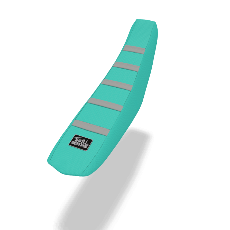 Custom Seat Cover: Juiced 2026 Scrambler