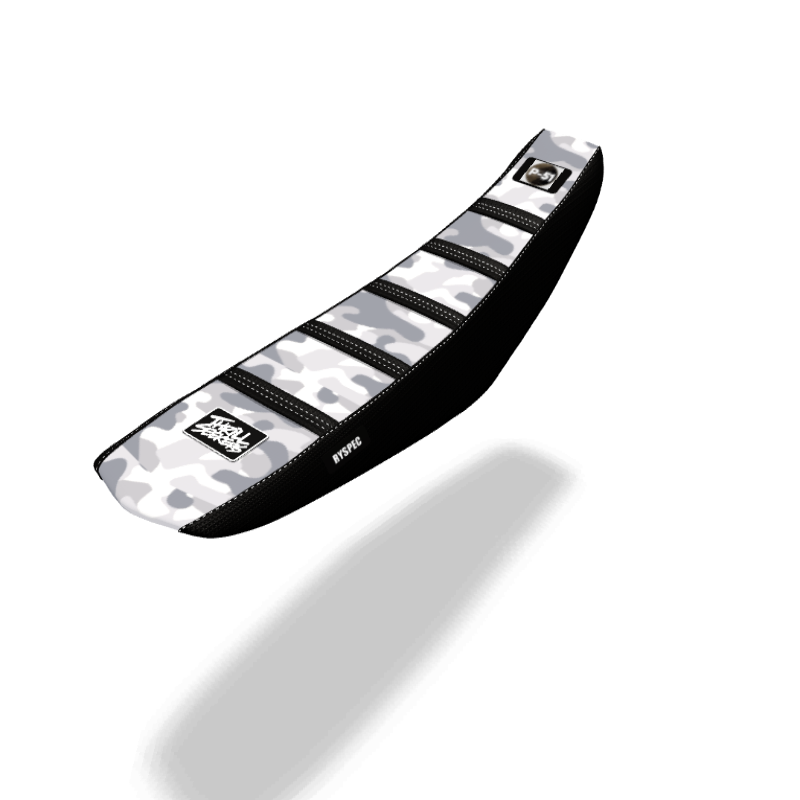 Custom Seat Cover: P-51 Ace