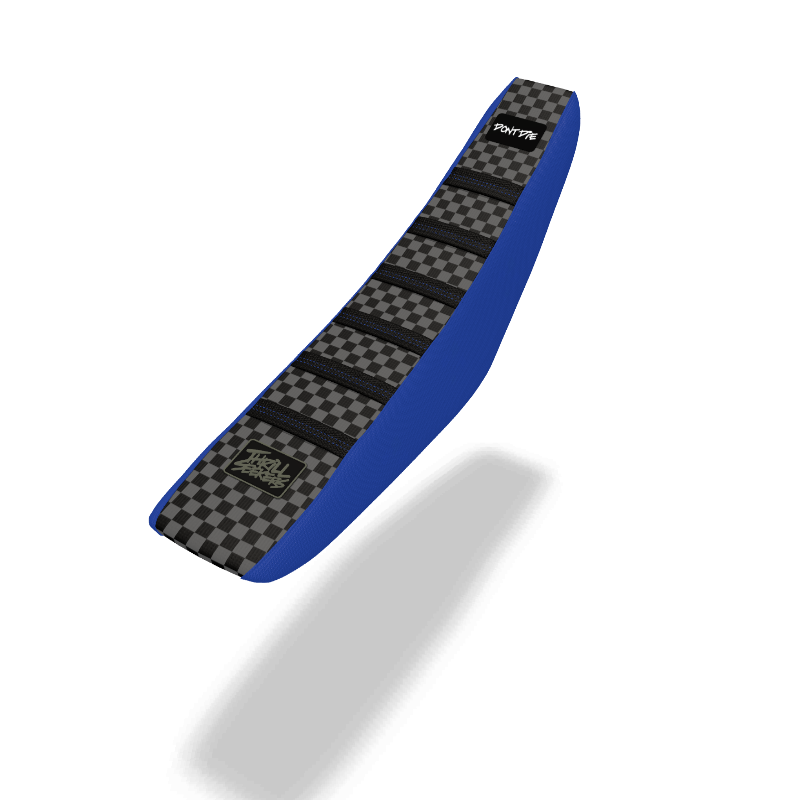 Custom Seat Cover: 2021 Yamaha YZ250X