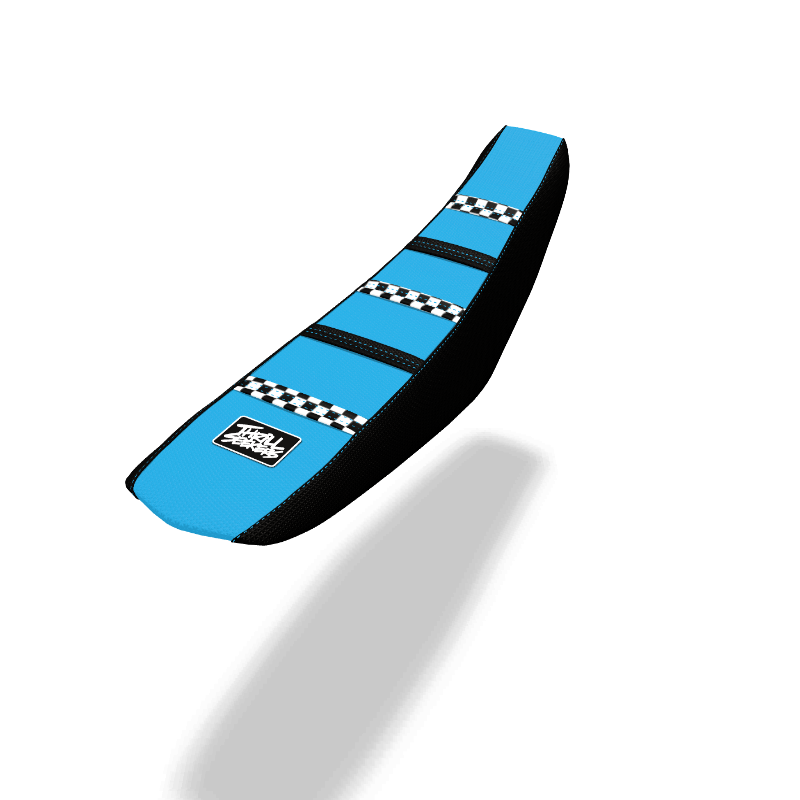 Custom Seat Cover: Antic Antic Bike