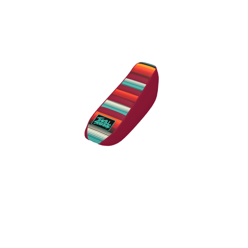 Custom Seat Cover: Macfox X1