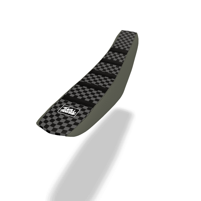Custom Seat Cover: Antic Antic Bike