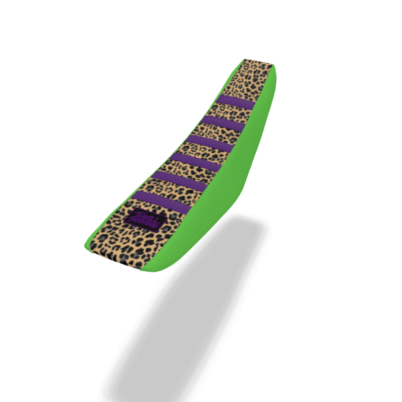 Custom Seat Cover: 2025 Kawasaki KX450