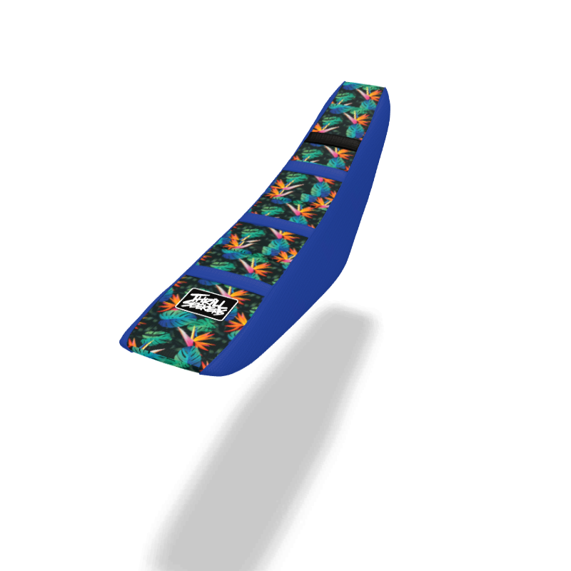 Custom Seat Cover: 2009 Yamaha YZ250