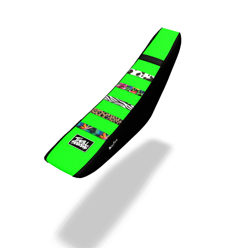 Custom Seat Cover: 2025 Kawasaki KX450X