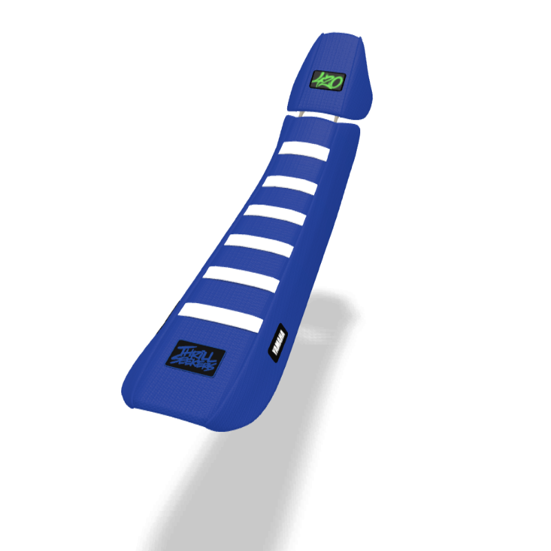 Custom Seat Cover: 2018 Yamaha WR450F