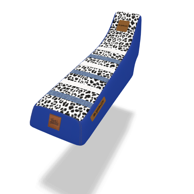 Custom Seat Cover: 1998 Yamaha Blaster 200