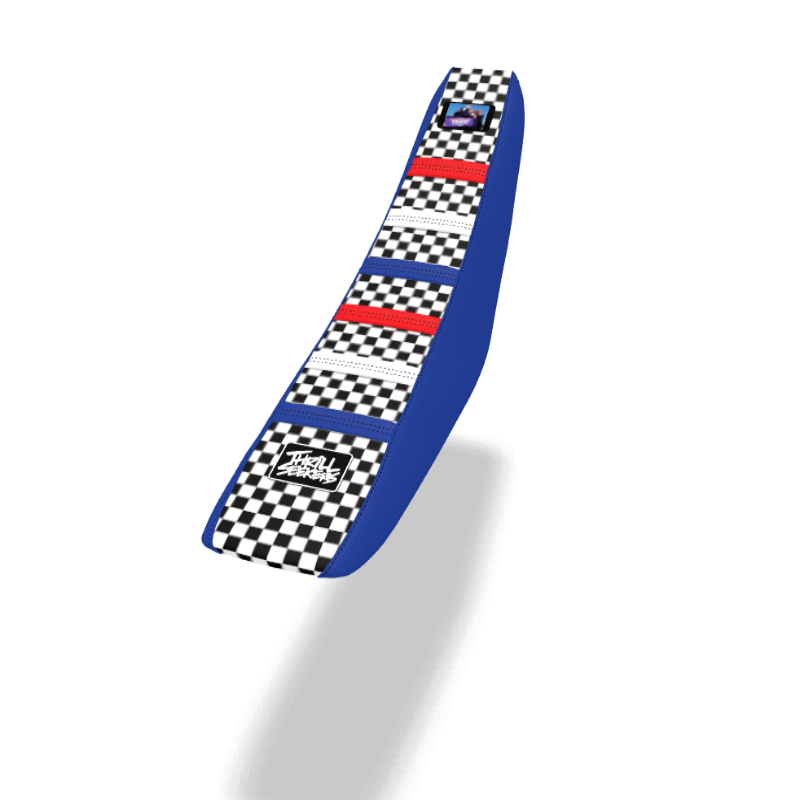 Custom Seat Cover: 2005 Yamaha YZ250