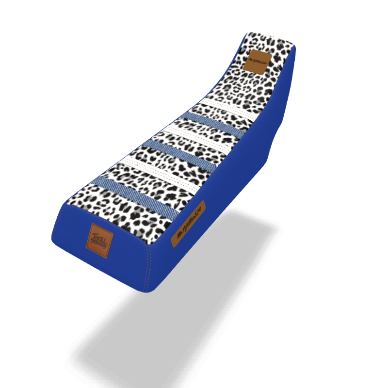 Custom Seat Cover: 1998 Yamaha Blaster 200