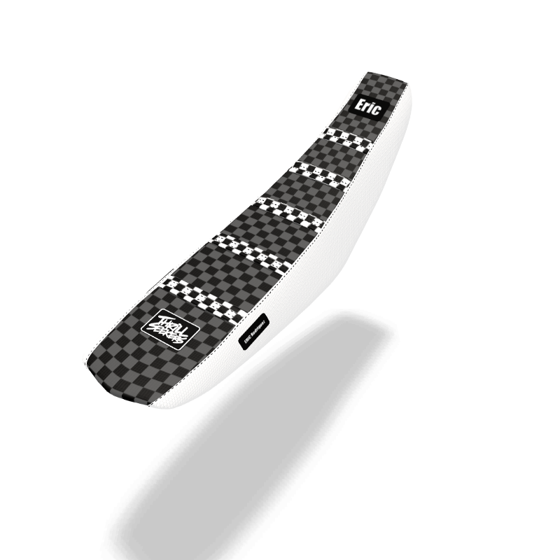 Custom Seat Cover: Yozma IN 10