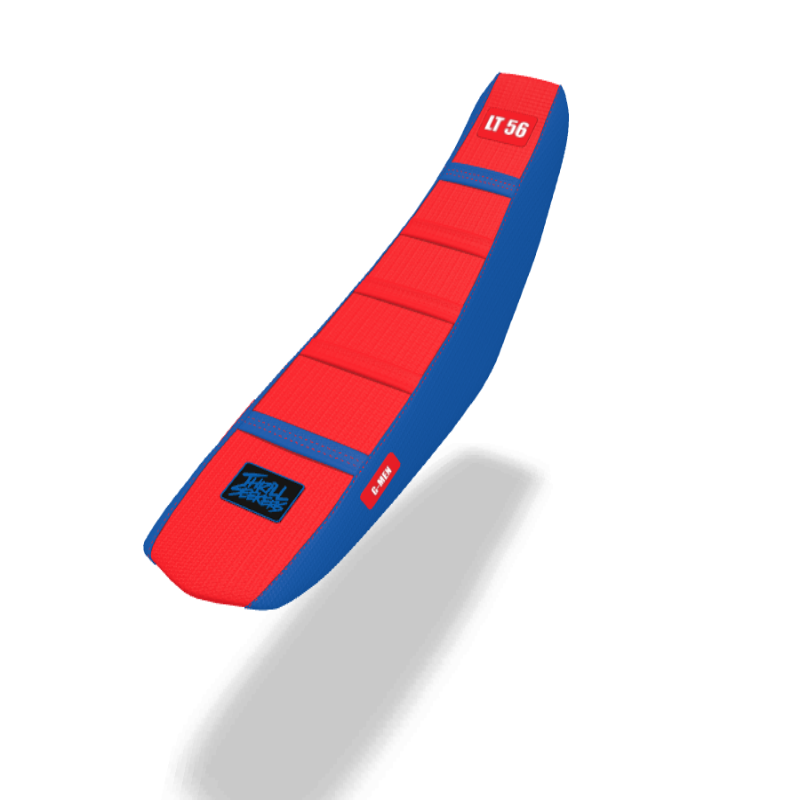 Custom Seat Cover: Juiced 2026 Scrambler
