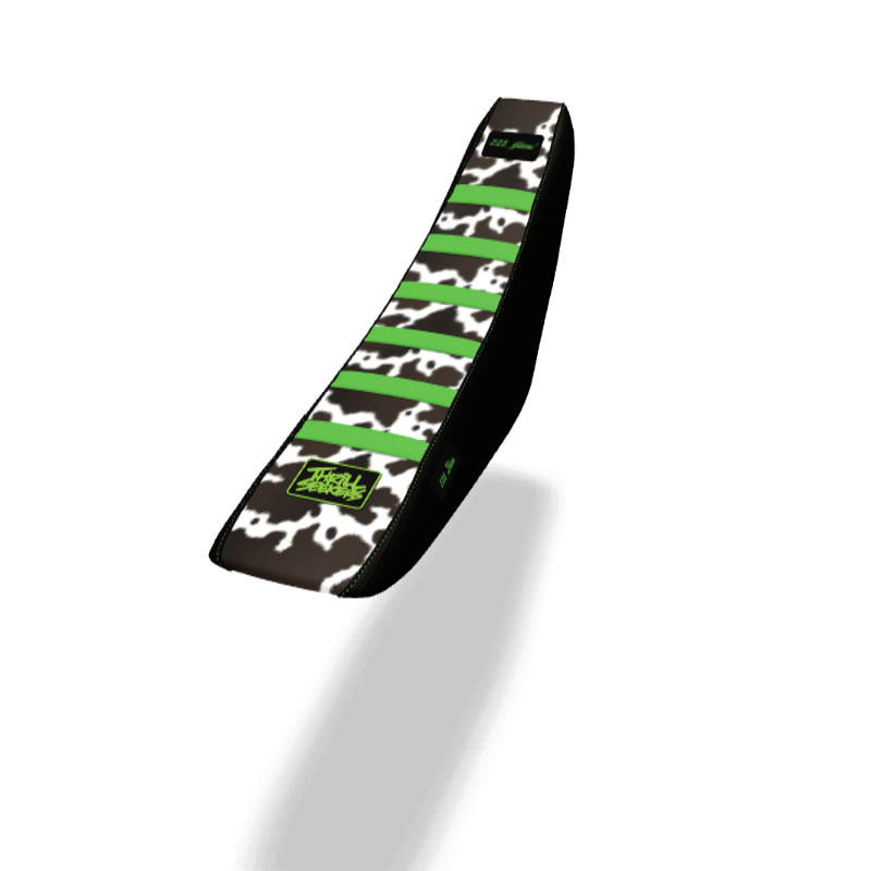 Custom Seat Cover: 2009 Kawasaki KX250F