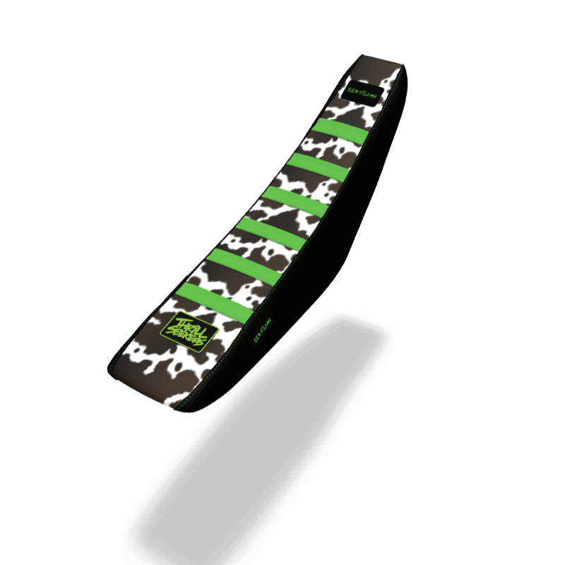 Custom Seat Cover: 2009 Kawasaki KX250F