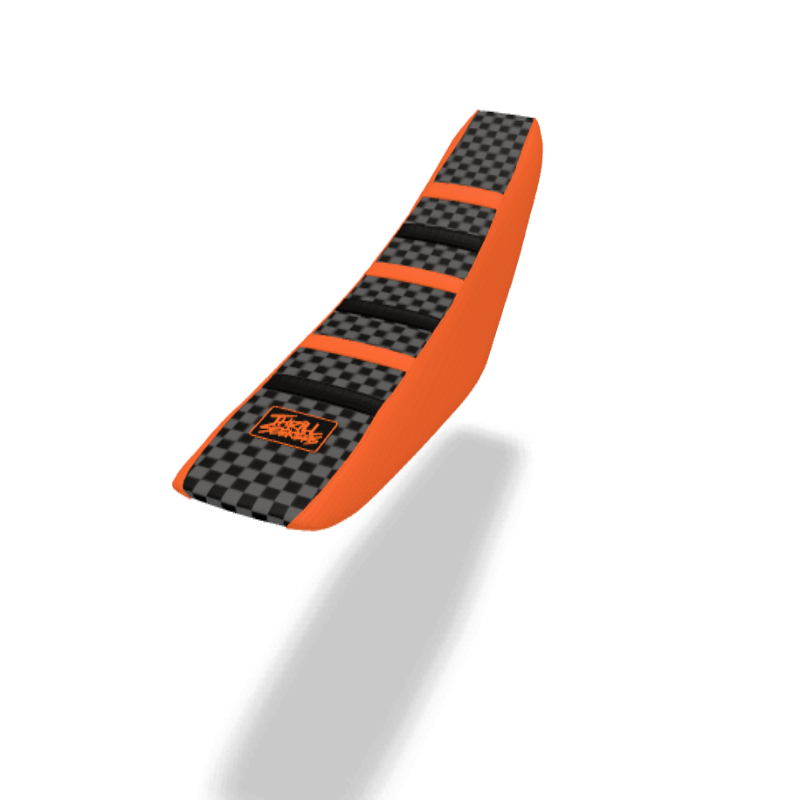 Custom Seat Cover: 2018 KTM 250 SX