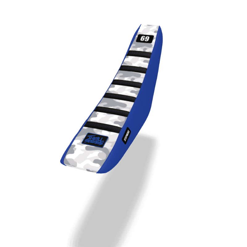 Custom Seat Cover: 2025 Yamaha YZ250