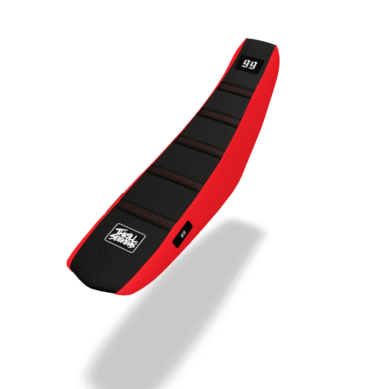 Custom Seat Cover: 2016 Honda CRF110F