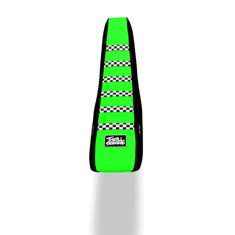 Custom Seat Cover: 2025 Kawasaki KX450X