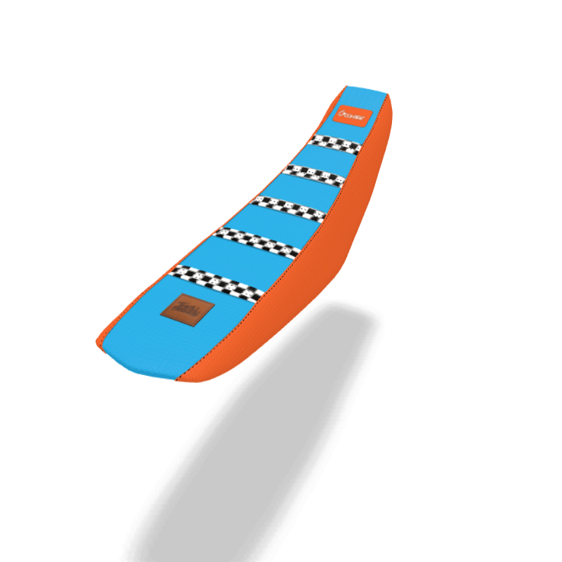 Custom Seat Cover: 2022 Kayo TT140