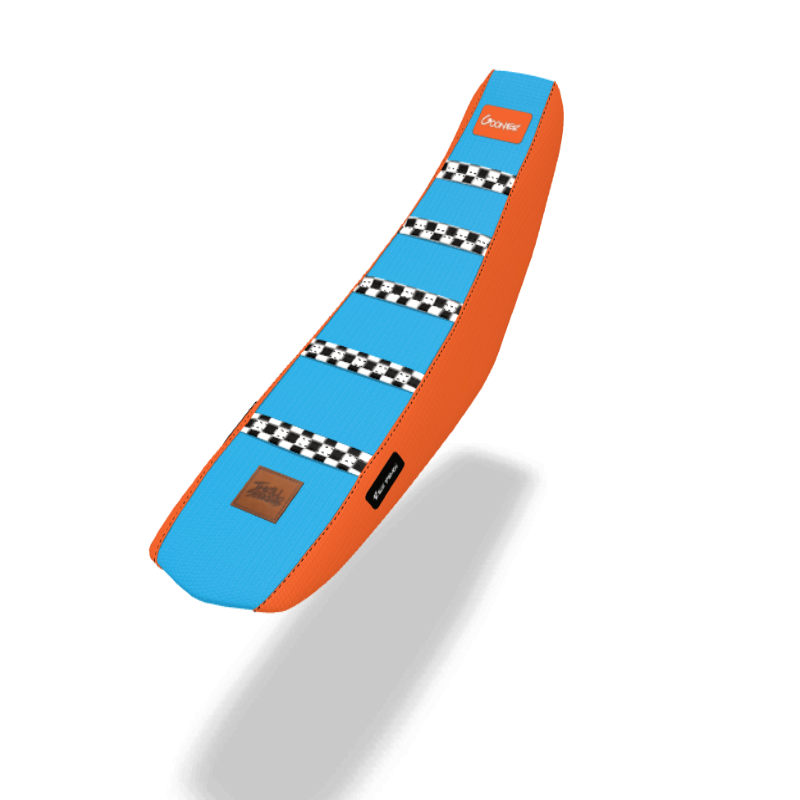 Custom Seat Cover: 2022 Kayo TT140
