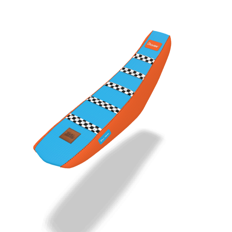 Custom Seat Cover: 2022 Kayo TT140