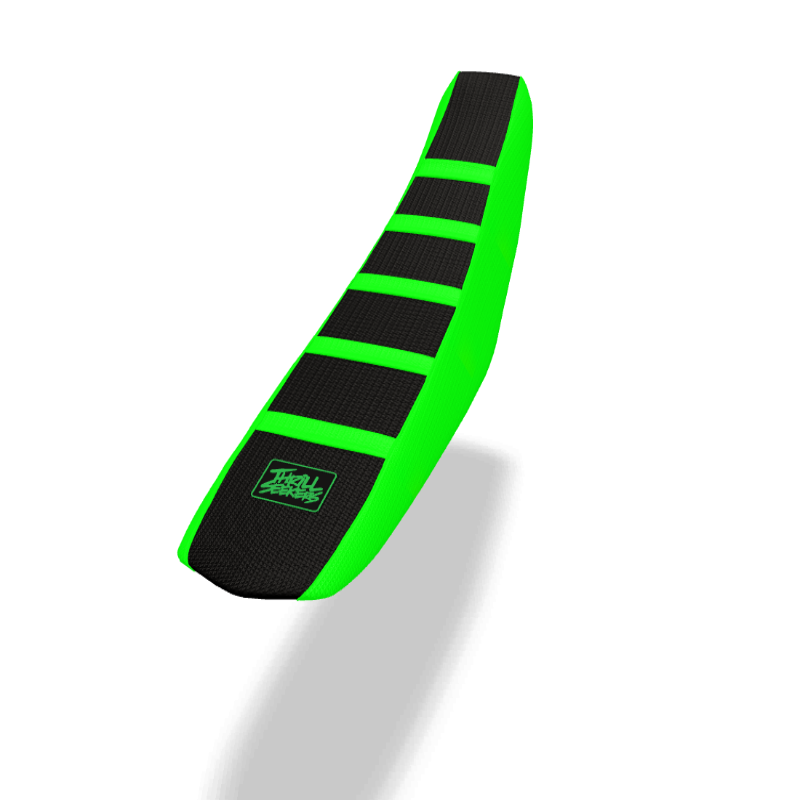 Custom Seat Cover: Arctic Leopard XF Pro