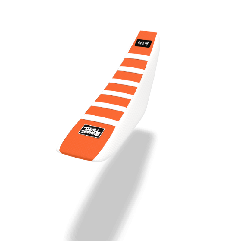 Custom Seat Cover: 2025 KTM 250 SX-F