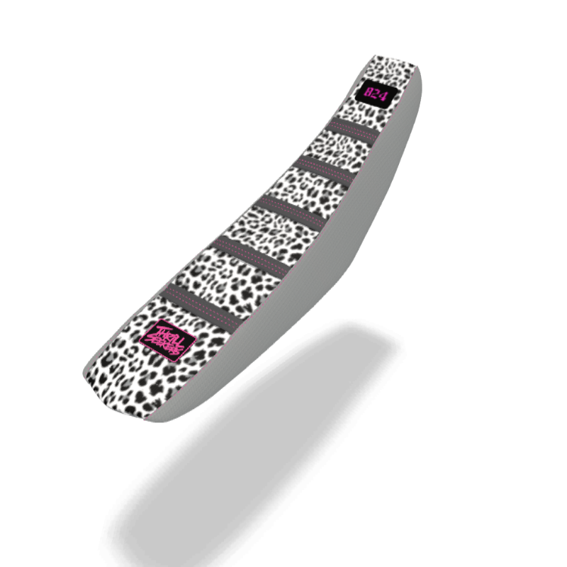 Custom Seat Cover: 2025 Honda CRF110F